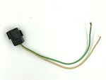 Oem For 02-04 Infiniti Q45 Xenon Hid Headlight Ballast Power Plug Wire Pigtail. Fixed Price $12.02.