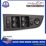 For Bmw E90 Series M3 Front Lh Master Power Window Control Switch 61319217332. Fixed Price $19.51.