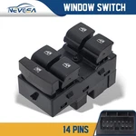 Front Left Master Power Window Switch Driver Side For Chevrolet Sonic 2012-2016. Fixed Price $18.59.