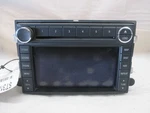 2008 2009 Mercury Sable Am Fm Cd MP3 Radio Receiver W/navigation W/display Oem. Fixed Price $307.40.