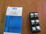 Nos 92-94 Ford Crown Victoria Window Switch F3AZ14529A Oem Grand Marquis Lh. Fixed Price $45.00.