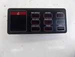 Bmw 325 Check Panel On-board Computer Control Switch E30 84-92 62.14-1 375 748.9. Fixed Price $31.89.