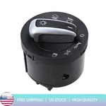 Euro Switch Auto Headlight For Vw Jetta Golf MK5 MK6 Gti Cc Passat 5ND941431B. Fixed Price $10.99.