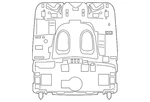 Genuine Mini Control Switch 61-31-5-A0F-1D8. Fixed Price $544.31.