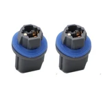 2 Pcs F81Z-13411-AA AL8Z-13411-B Tail Light Brake Socket Ford.... Fixed Price $14.69.