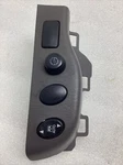 2001-2007 Toyota Sequoia Seat Memory Dimmer Switch Oem 55449-0C011. Fixed Price $38.05.