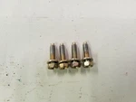 Under Left Dash Fuse Box Bolts Fits 99 00 01 02 03 04 Ford F250 F350 F450. Fixed Price $20.00.