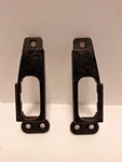 Ferrari 430 Window Switch Cap Only Left & Right P/n 67970400 67970500 Sticky. Fixed Price $99.95.