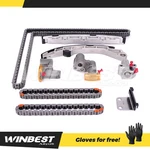 Timing Chain Kit Fit 03-07 Nissan Murano 350Z Infiniti 03-05 G35 FX35 06-07 M35. Fixed Price $80.50.