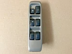 2001-2004 Mitsubishi Montero Master Power Window Control Switch Oem Silver. Fixed Price $48.00.