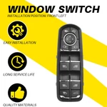 For 2011-2018 Porsche Panamera Cayenne 7PP959858AEDML Driver Left Window Switch. Fixed Price $23.46.