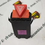 Emergency Switch Audi A6 4B0941509C 4BO941509C Wbs+zusf. Fixed Price $24.57.