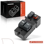 A-premium Front Left Power Window Switch For Honda Accord Lx Model 03-04 Coupe. Fixed Price $59.99.
