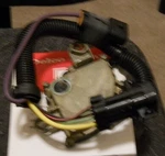Nos Delco Remy Neutral Safety Switch D2272D. Fixed Price $225.00.