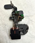 2001-05 Honda Civic Ignition Lock W/key & Immobilizer 39730-S5A-A010-M1 Oem (33. Fixed Price $99.99.