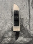 03-07 Nissan Murano Left Driver Master Lock Window Door Mirror Switch Silver Oem. Fixed Price $29.99.