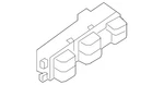 Genuine Nissan Window Switch 25401-EZ10A. Fixed Price $385.25.