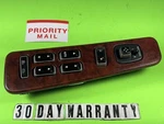 2003-07 Lincoln Town Car Driver Master Power Window Switch 3W13-14A564-BH Oem. Fixed Price $79.95.