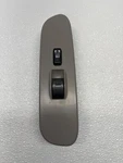 Toyota Tundra, Passenger Front Door Switch W/bezal, 2001-2002, Rh, 74201-0C010. Fixed Price $49.00.
