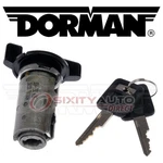Dorman 924-791 Ignition Lock Cylinder For US117L US-117L LC14300 KS6641 Tl. Fixed Price $33.66.