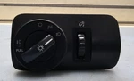 05-09 Mustang Headlamp & Fog Switch Control Black. Fixed Price $58.49.