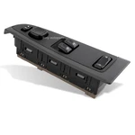 Fit For 2003-2007 Chevy Silverado Gmc Sierra Bezel&power Window Switch 15883322. Fixed Price $52.99.