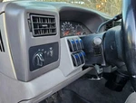 Upfitter Auxiliary Switch Panel 1999 To 2004 Ford 350 And 250. Fixed Price $69.99.