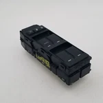 2011 - 2017 Jeep Compass Driver Left Door Master Power Window Switch 04602780AD. Fixed Price $28.81.