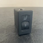 Vw Passat B5 3B0963564C Seat Heat Control Switch. Fixed Price $19.99.