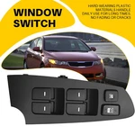 Genuine Power Window Switch Driver 2010-13 Kia Forte Sedan 935701M100WK. Fixed Price $21.84.