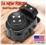 16X New Mirror Control Switch Gm #s 15261342 10340141 22626478 25778970 22883768. Fixed Price $19.97.