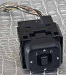 XW4T-17B676 00-06 Lincoln Mirror Power Adjustment Control Switch Oem. Fixed Price $915.95.