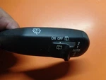 Saab 9-3 Wiper Switch 12787004 Fits 2006 To 2011 5DR Wagon/combi Oem Used. Fixed Price $39.99.