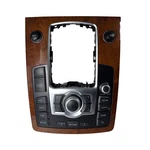 2007-2015 Audi Q7 Radio Control Panel / Shifter Bezel 4L0864261E Oem. Fixed Price $155.99.