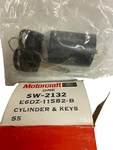 Ignition Lock Cylinder Ford SW2132 E6DZ11582B Same US140L Fit Taurus Sable 86-88. Fixed Price $28.90.