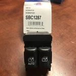 New Standard Ignition Window Switch DS-1451 Fits 00-05 Chevrolet Venture SBC1287. Fixed Price $28.99.