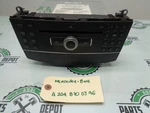 08-11 Mercedes-benz W204 X204 Glk Command Head Unit Oem. Fixed Price $159.97.