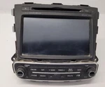 2014-2015 Kia Sorento Radio Receiver Display Screen Navigation 965601UAA0VA Oem. Fixed Price $139.99.