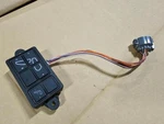 95 Jaguar Xjs Convertible LHD6032BA Right Passenger Power Seat Switch. Fixed Price $267.95.