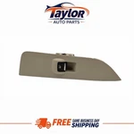 2013 2014 2015 2016 Lincoln Mkz Rear Right Window Switch Oem. Fixed Price $24.95.