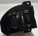 1998-2001 Dodge Ram Dakota Headlight Lamp Switch Module Dash 56021675AE. Fixed Price $23.47.
