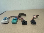 02 03 04 Gmc Envoy Xl Left Driver Side Master Power Window Switch Harness Plug. Fixed Price $49.81.