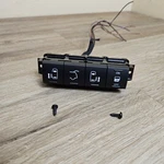 Oem 08-20 Dodge Grand Caravan Overhead Liftgate Trunk Sliding Door Switch Button. Fixed Price $29.99.