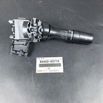 Oem Intermittent Windshield Wiper Switch For 2011-2015 Tacoma 84652-02710. Fixed Price $95.88.