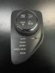 2014-20 Jeep Cherokee Oem Transfer Case Control Switch P68141878AD 4X4 4WD Knob. Fixed Price $99.99.
