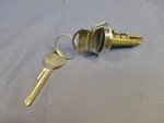 1970-1972 Nos Glove Box Lock Cylinder With Keys Plymouth Aar Barracuda Fury. Fixed Price $49.95.