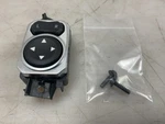 Jeep Jl Wrangler Oem Driver Power Mirror Switch 68282215AB 2018-2023 032898. Fixed Price $59.89.
