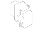Genuine Nissan Parking Aid Switch 25989-EZ01A. Fixed Price $89.52.