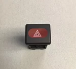 Land Rover Discovery Hazard Light Switch Control Button YUG102372 Oem. Fixed Price $20.00.