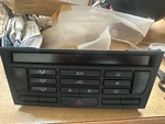 Saab 93 9-3 Heater Controls 12803221. Fixed Price $88.35.